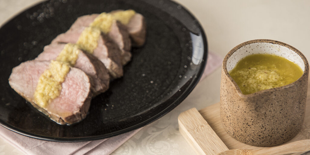 PESTO DE ALHO-PORÓ TERRANO®