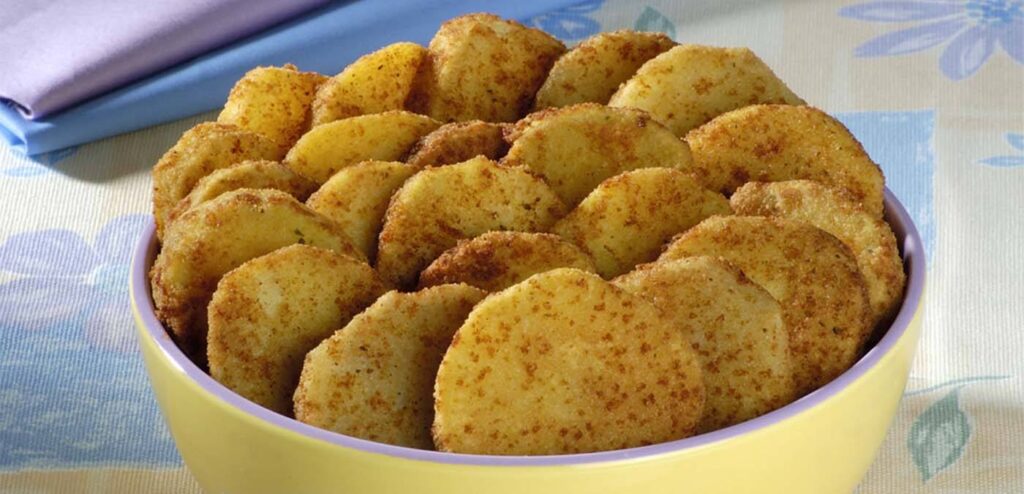 PETISCO DE BATATA-DOCE