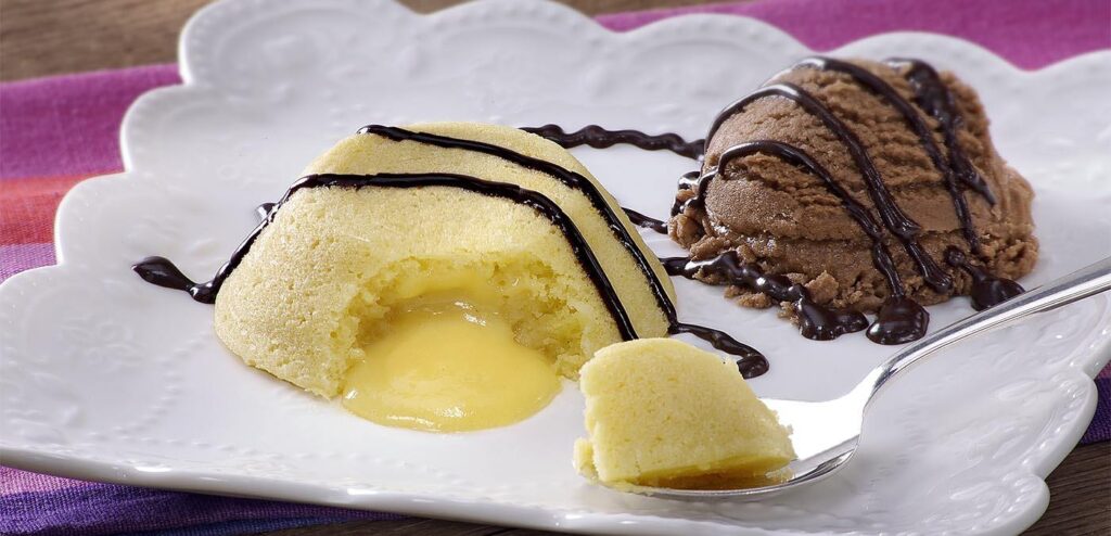 PETIT GATEAU DE MID® LIMÃO