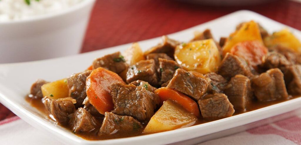 PICADINHO COM SÓDIO REDUZIDO