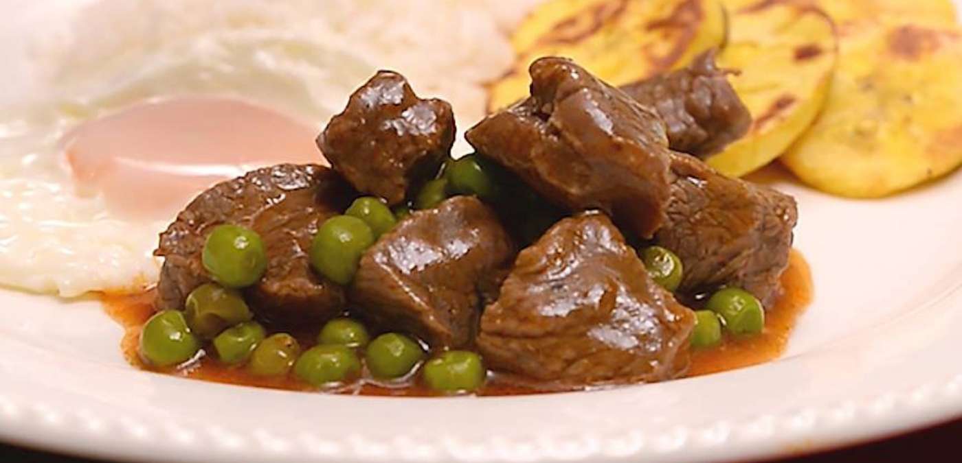 Receita de Picadinho à Moda do Carioca