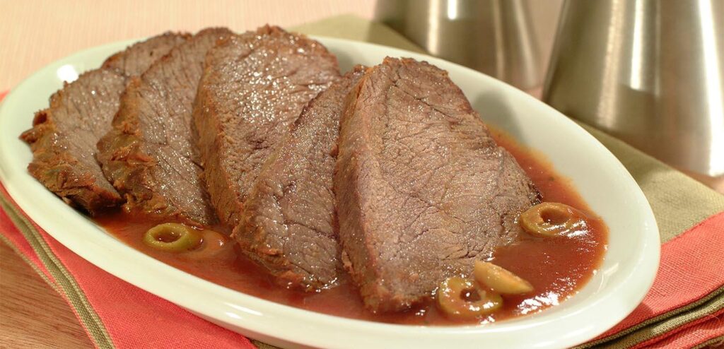 PICANHA AO MOLHO DE CERVEJA