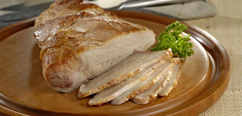 PICANHA SUÍNA DE FORNO