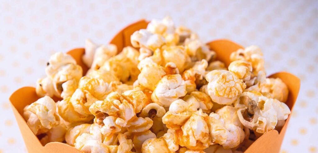 PIPOCA SALGADA COM SAZÓN®