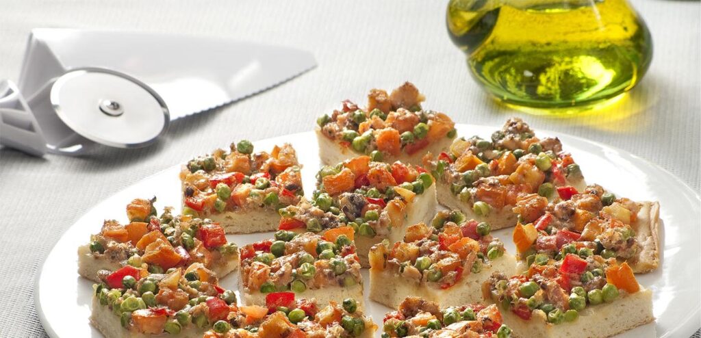 PIZZA DE ASSADEIRA