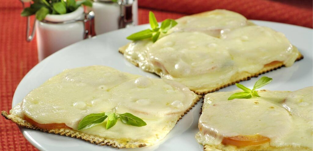 PIZZA DE FRIGIDEIRA