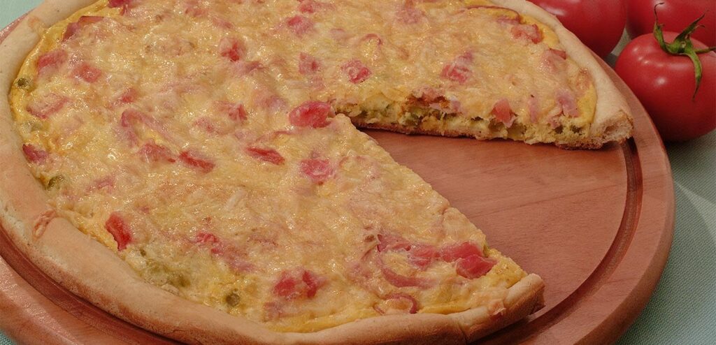 PIZZA EXPRESSA