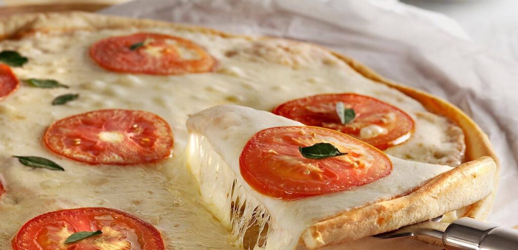 PIZZA MARGUERITA