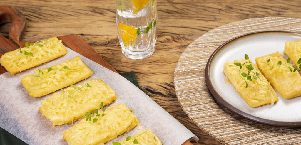 POLENTA BRUSTOLADA