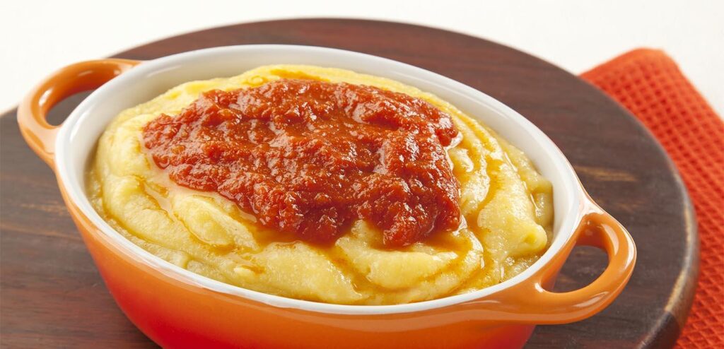 POLENTA MOLE