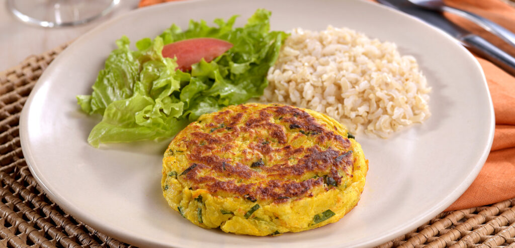 POLPETONE VEGETARIANO