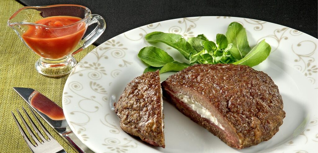 POLPETONES SABOROSOS