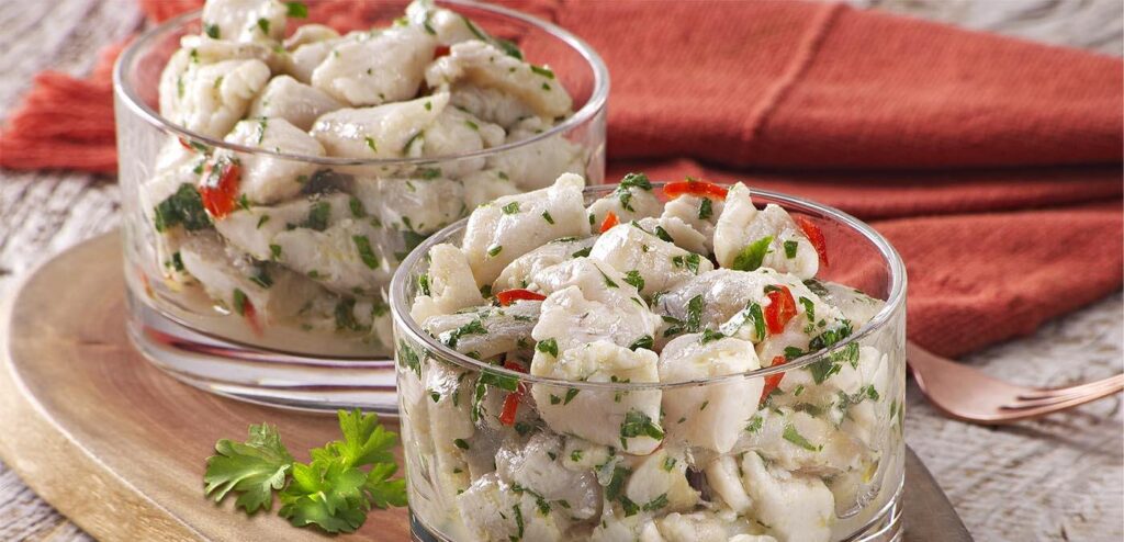 PRÁTICO CEVICHE