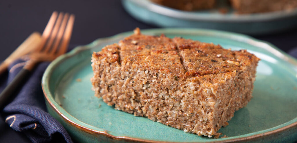 QUIBE DE FORNO COM SÓDIO REDUZIDO