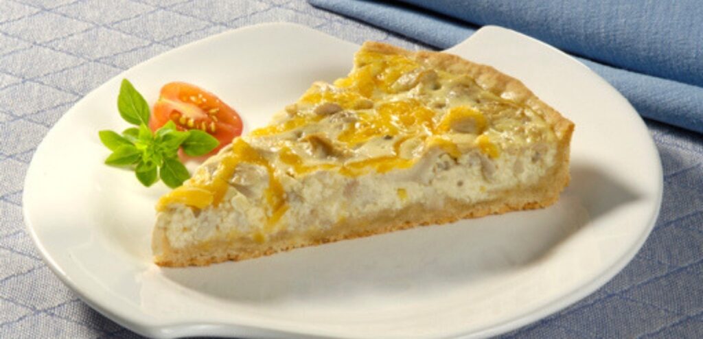 QUICHE DE SHIMEJI