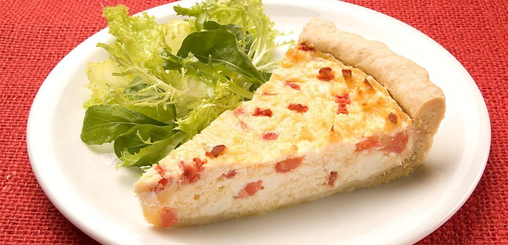 QUICHE DELÍCIA