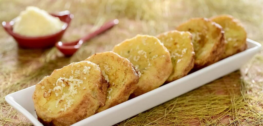 RABANADA SALGADA COM VONO®