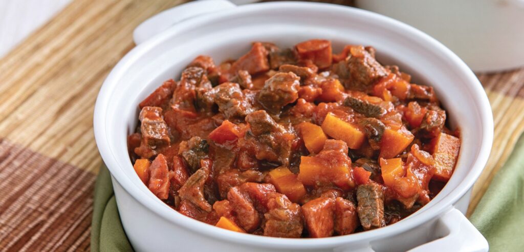 RAGU DE CHURRASCO