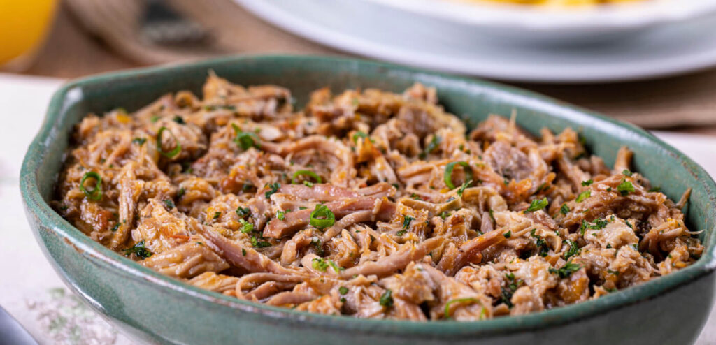 RAGU DE COSTELINHA COM TUCUPI AMARELO