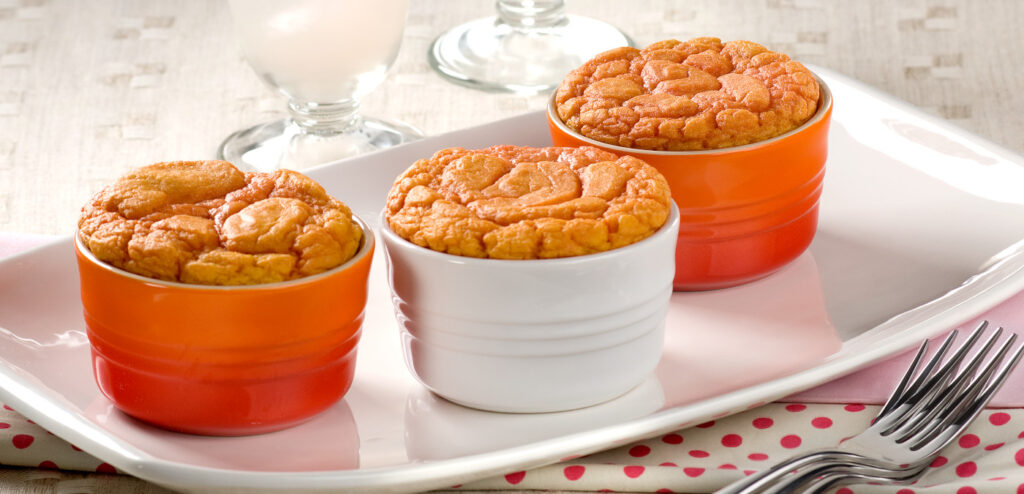 TORTINHA DE VEGETAIS