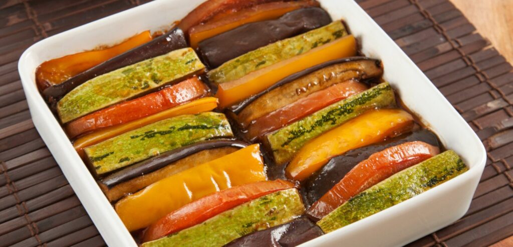 RATATOUILLE AO SHOYU