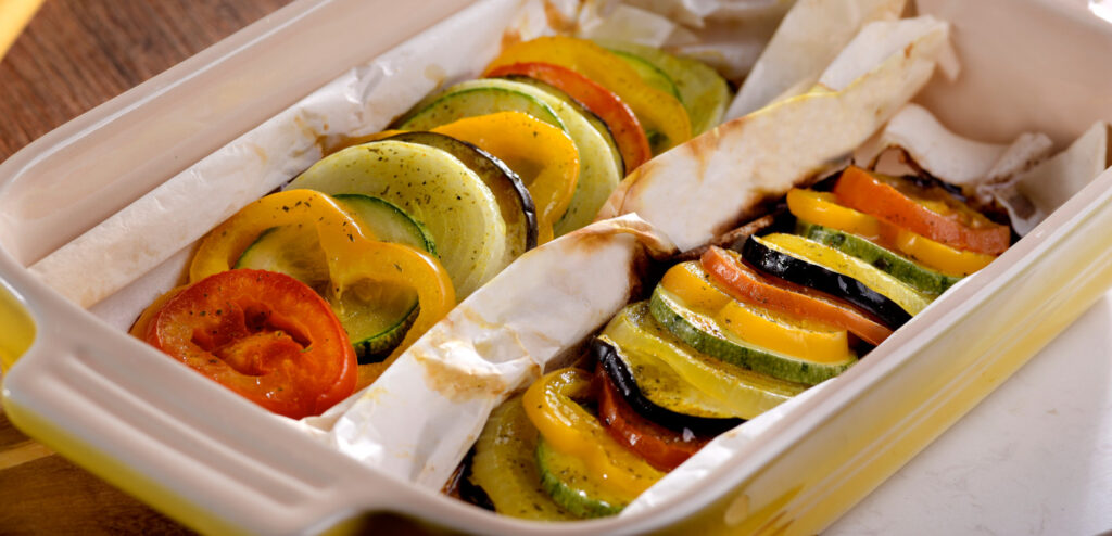 RATATOUILLE NO PAPELOTE