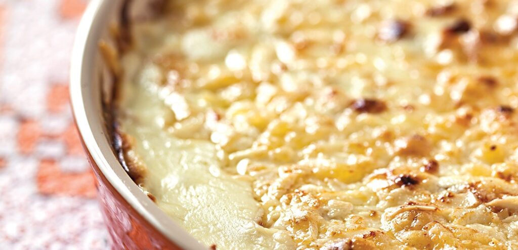 REQUEIJÃO CREMOSO CASEIRO DA VOVÓ