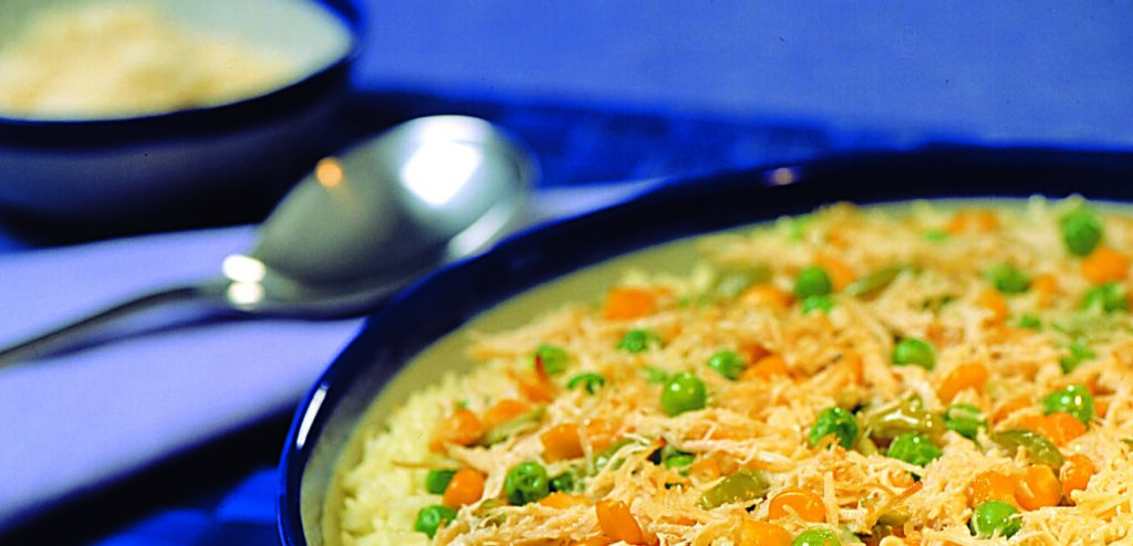 RISOTO BRASILEIRINHO