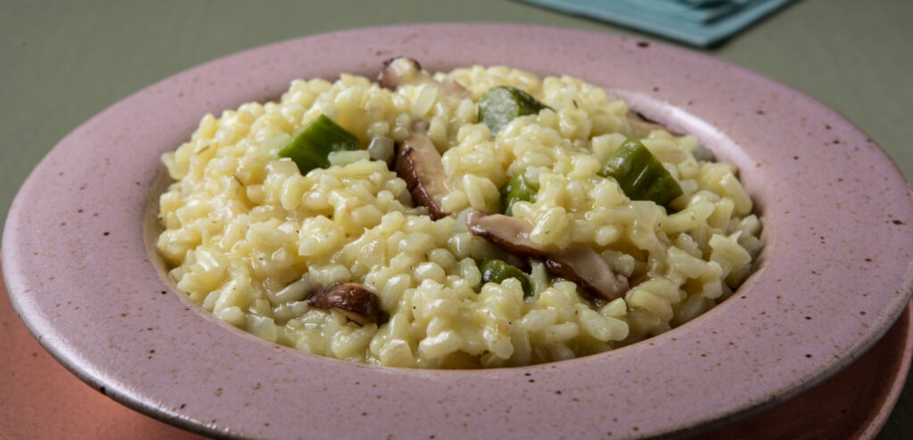 RISOTO DE 