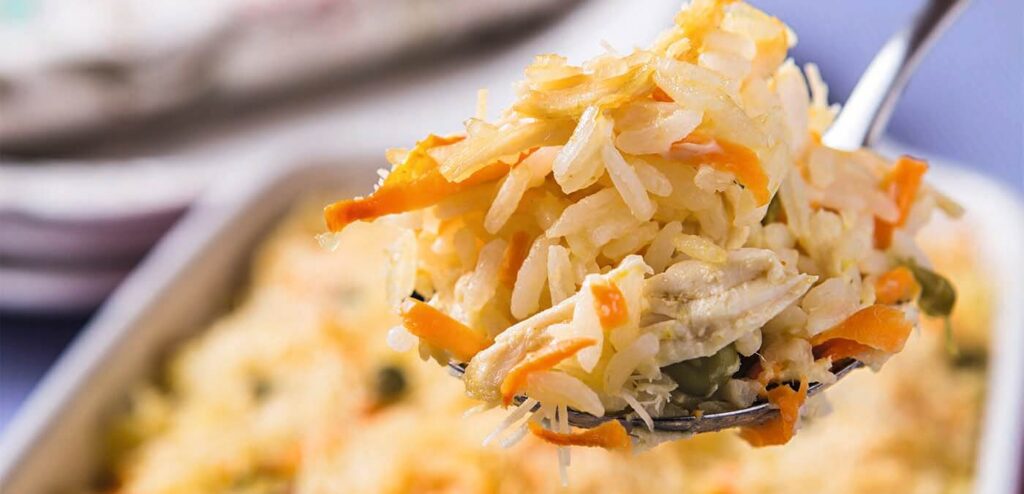 RISOTO FÁCIL