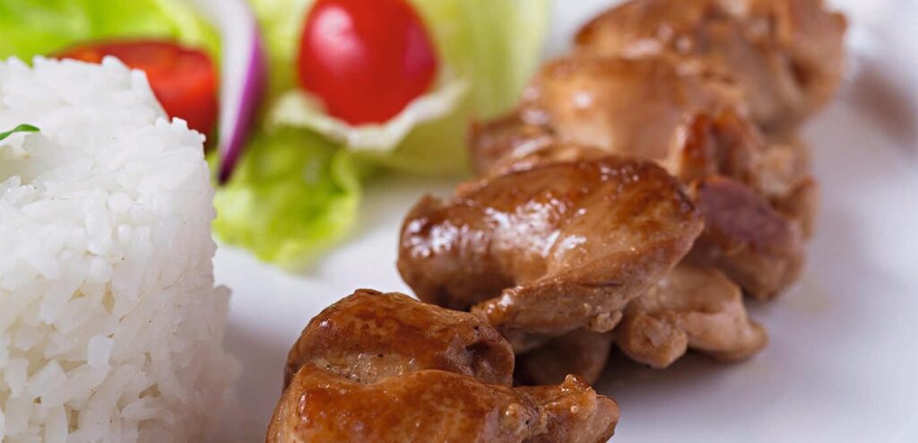 ROBATA DE FRANGO