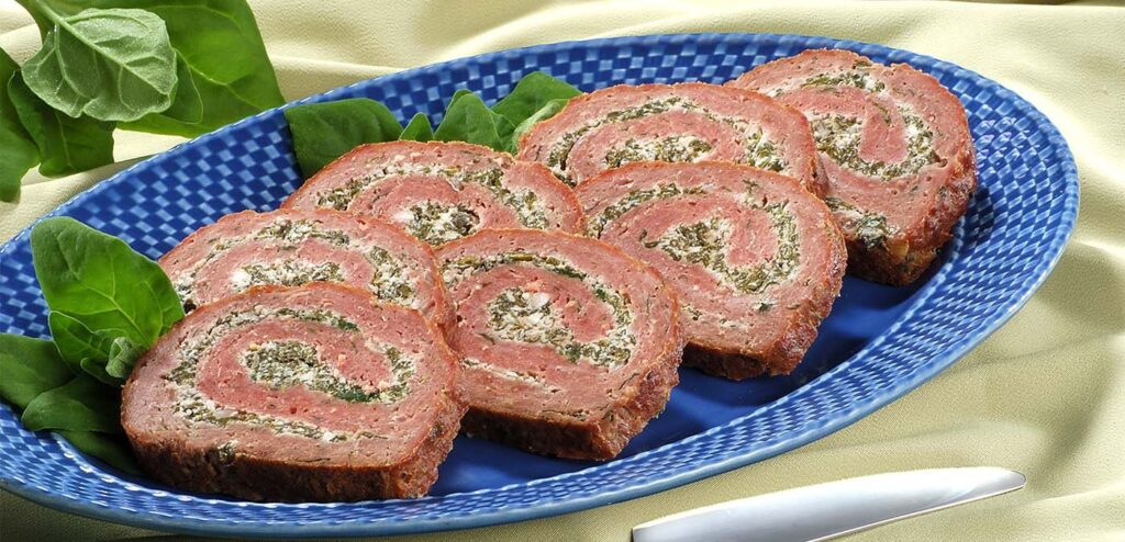 ROCAMBOLE DE CARNE