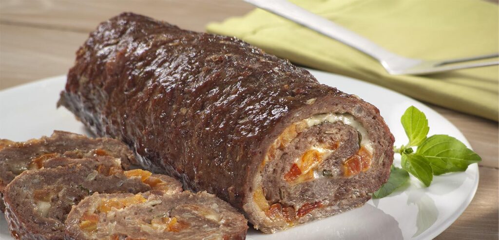 ROCAMBOLE DE CARNE