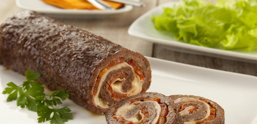 ROCAMBOLE DE CARNE
