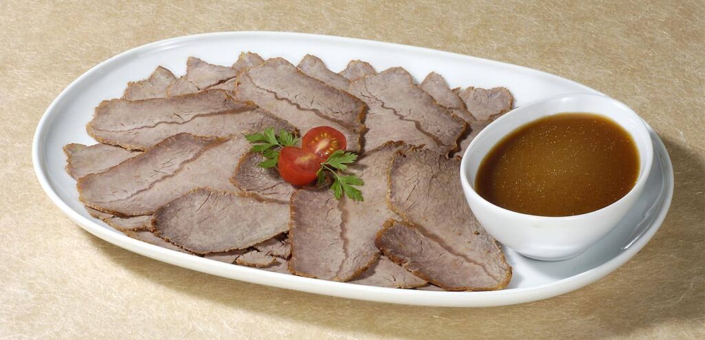 ROSBIFE DE PRESSÃO