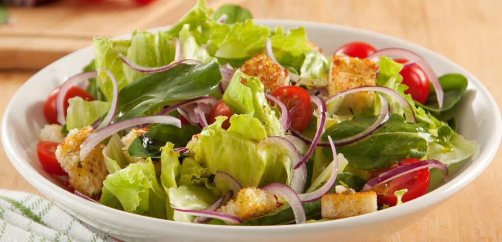 SALADA À PROVENÇAL