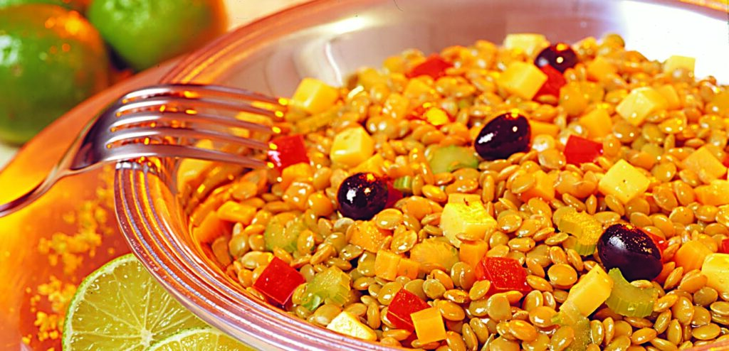 SALADA BOA SORTE