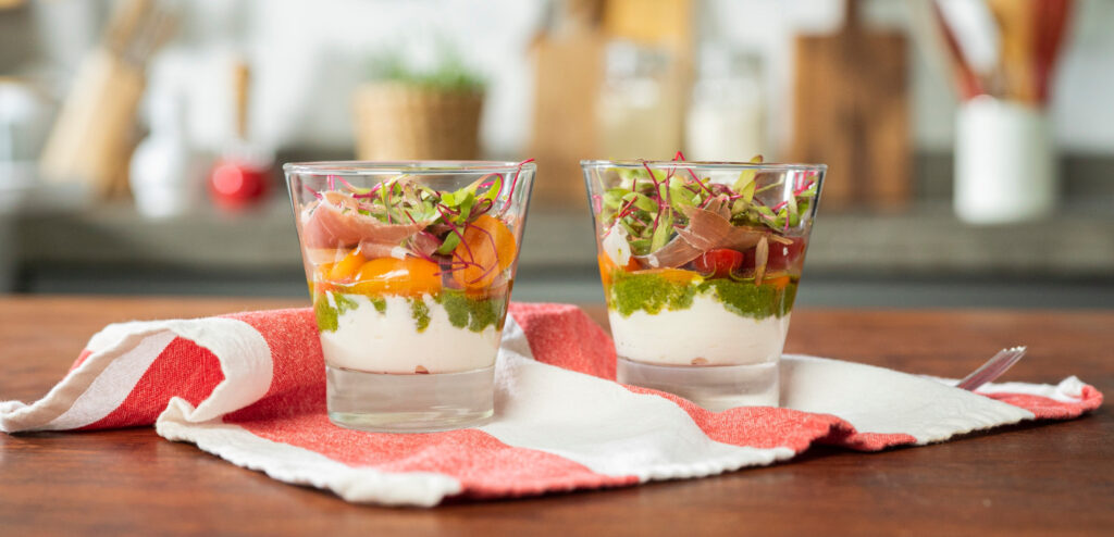 SALADA CAPRESE