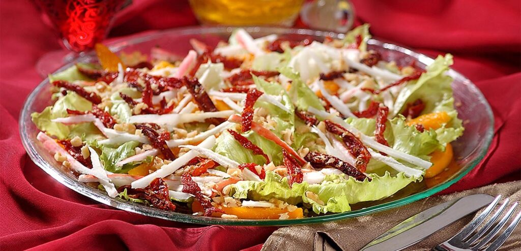 SALADA CLIMA DE NATAL