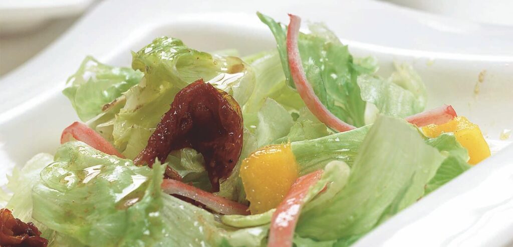 SALADA COLORIDA
