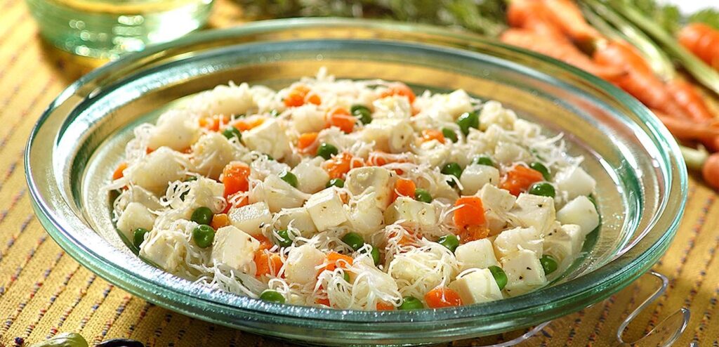 SALADA DA FOLIA