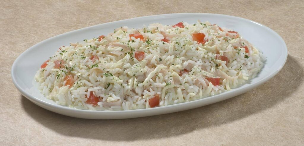 SALADA DE ARROZ