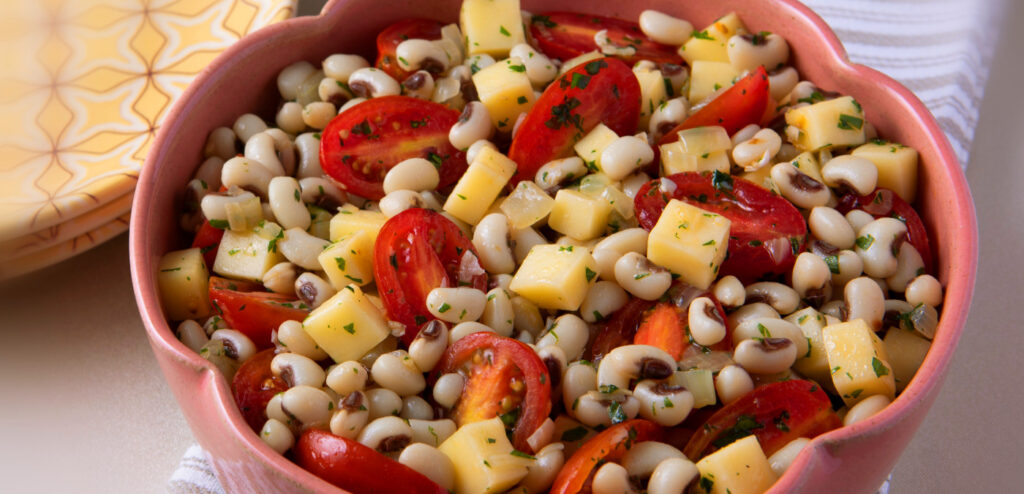 SALADA DE FEIJÃO FRADINHO
