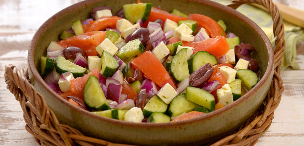 SALADA DE FESTA