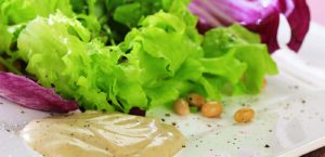 Miniatura da imagem do produto SALADA DE FOLHAS COM EMULSÃO DE HONDASHI®