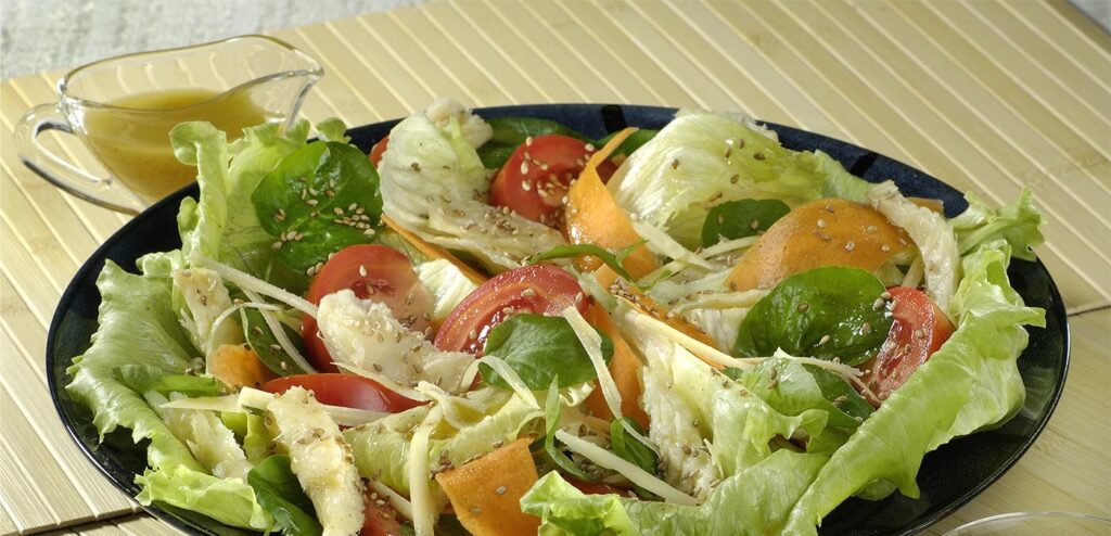 SALADA DE PÁSCOA