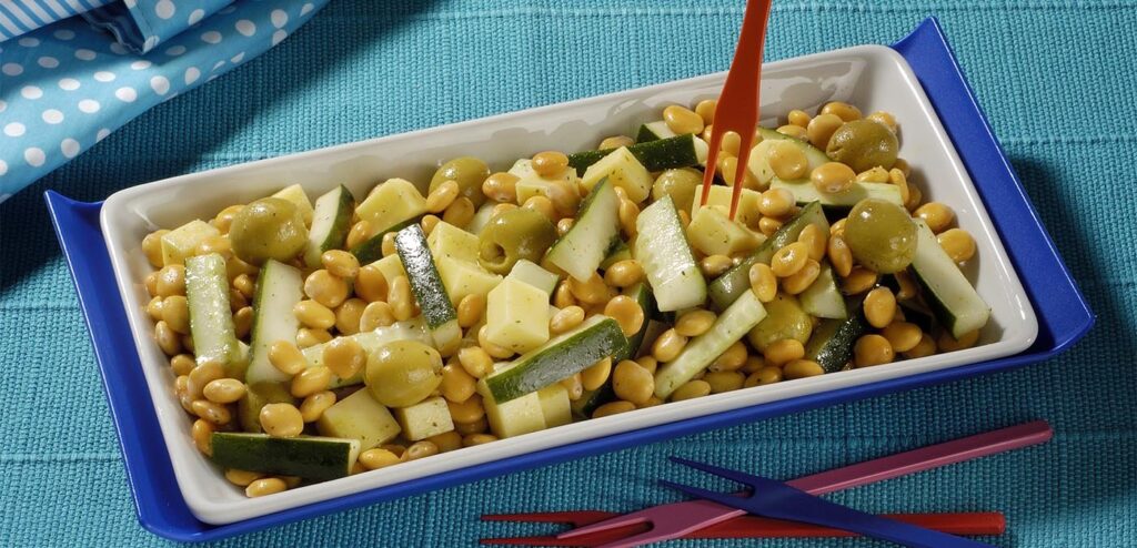 SALADA DE PETISCOS