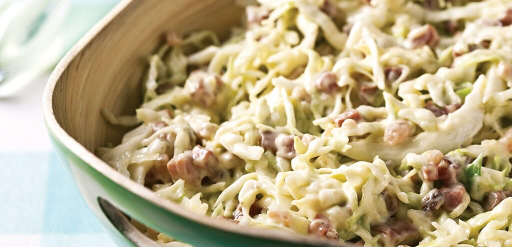 SALADA DE REPOLHO