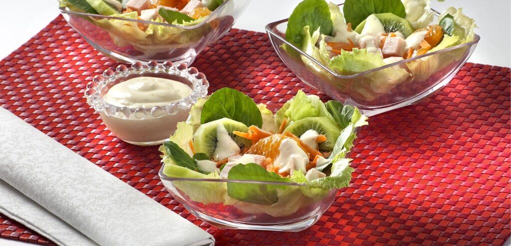 SALADA DOS ANJOS
