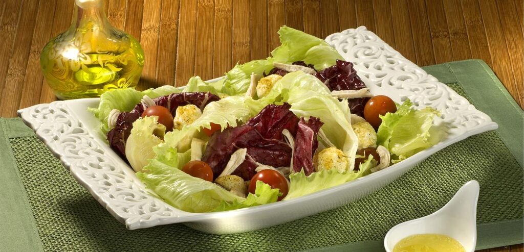 SALADA ESPECIAL PARA MINHA MÃE